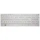 Acer Aspire E5-721, ES1-512-C2YR, ES1-512-C374 Notebook Klavye (Beyaz TR)