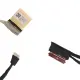 Hp DDG76ALC011, DDG76ALC020 Lcd - Ekran Data Flex Kablosu