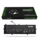 Asus ZenBook 14 UX430U, UX430UA Batarya - Pil (Pars Power)