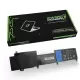 Dell Inspiron 2NJNF, TPMCF T41M0 Batarya - Pil (Pars Power)