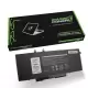 Dell Inspiron 7706 2-in-1 Batarya - Pil (Pars Power)
