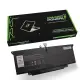 Dell Latitude 0XRT9R, 0Y7HR3, 0YJ9RP Batarya - Pil (Pars Power)