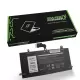 Dell FTH6F, 0FTH6F Batarya - Pil (Pars Power)