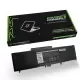 Dell Precision 3510 Batarya - Pil (Pars Power)