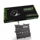 Lenovo 5B10H09630, 5B10H09632 Batarya - Pil (Pars Power)