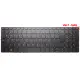 Lenovo ideaPad 80XV004ETX, 80XM005STX Klavye Işıklı (Füme TR)