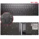 Lenovo ideaPad S145-15API Type: 81UT, 81V7 Klavye Işıklı (Füme TR)