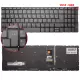 Lenovo ideaPad S145 81UT0017TX, 81MV017KTX Klavye Işıklı (Füme TR)