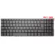 Lenovo ideaPad S145 81UT0017TX, 81MV017KTX Klavye Işıklı (Füme TR)