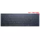 Lenovo V15-ADA 82C7001LTX, 82C7001MTX Klavye Mavi Işıklı (Siyah TR)