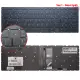 Lenovo ideaPad 520-15IKB 81BF00BUTX Klavye Mavi Işıklı (Siyah TR)