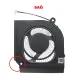 Acer Nitro 5 AN515-55-527P, AN515-55-528F Cpu Fan - İşlemci Fanı Ver.2