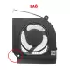 Acer Nitro 5 AN515-55-52EW, AN515-55-52FN Cpu Fan - İşlemci Fanı Ver.2