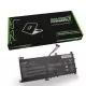 Asus VivoBook R453 Serisi R453LA R453LN Batarya - Pil (Pars Power)