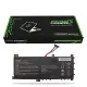 Asus VivoBook S451L Serisi S451LA, S451LB, S451LN Batarya - Pil (Pars Power)