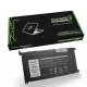 Dell Chromebook D51KG7JW Batarya - Pil (Pars Power)