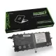 Lenovo ThinkPad X1 Gen 2, 00HW044, 00HW045, 00HW046 Batarya - Pil (Pars Power)
