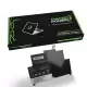 Lenovo ThinkPad S230u Twist(33473JC), S230u Twist(33473LC) Batarya - Pil (Pars Power)