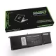Dell G91J0, 0G91J0 Batarya - Pil (Pars Power)