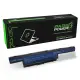 Acer Travelmate 6595, 6595G, 6595T Notebook Batarya - Pil (Pars Power)