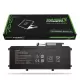Asus ZenBook UX305FA-FB041H, UX305FA-BBM1 Batarya - Pil (Pars Power)