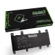 Asus R753UV-TY4241T, R753UW-T4002T Batarya - Pil (Pars Power)