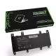 Asus X756UX-T4187T, X756UX-T4188R Batarya - Pil (Pars Power)