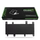 Asus X756UX-T4187T, X756UX-T4188R Batarya - Pil (Pars Power)