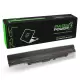 Asus UL80VS, UL80VT, UL30A-A2, UL30A-X1 Notebook Batarya - Pil (Pars Power)