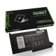 Dell Latitude 5300 E5300 Batarya - Pil (Pars Power)