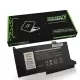 Dell Latitude 7400 E7400 Batarya - Pil (Pars Power)