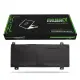 Dell Inspiron 14-7467 Batarya - Pil (Pars Power)