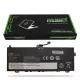 Lenovo ThinkPad C13 Yoga Chromebook Type 20UX Batarya - Pil (Pars Power)