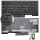 Lenovo ThinkPad E480 Type 20KN, 20KQ Klavye (Siyah TR)