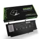 Dell P41F P41F001 Batarya - Pil (Pars Power)
