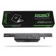 Clevo W670 Notebook Batarya - Pil (Pars Power)
