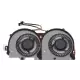 Clevo 6-31-P95E2-101 GPU-VGA Fan - Ekran Kartı Fanı