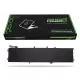 Dell XPS 15-9570, 15-9560, 15-9550 Batarya - Pil (Pars Power)