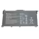 HP Pavilion 15-cc009nt 2CL81EA, 14-bp007nt 2CR54EA Batarya - Pil