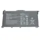 HP Pavilion TPN-Q196, TPN-Q189, TPN-Q190 Batarya - Pil