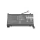 HP OMEN 17-an104nt (4EU26EA) Batarya - Pil