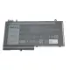 Dell Latitude R9XM9, 6MT4T Batarya - Pil
