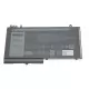 Dell Latitude E5550 P37F, P37F001 Batarya - Pil