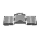 Apple MacBook Pro 13 A1989 Touch (EMC 3358) Batarya - Pil