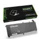 Dell Precision-XPS T0TRM, 245RR Batarya - Pil (Pars Power)