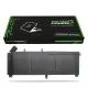 Dell Precision-XPS T0TRM, 245RR Batarya - Pil (Pars Power)