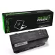 ASUS ROG G750, G750JH, G750JM, G750JS, G750JW Batarya - Pil (Pars Power)