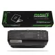 ASUS ROG G750JH-CV067H, G750JH-DB71 Batarya - Pil (Pars Power)