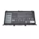 Dell Inspiron 15 Gaming 7559 B6700W161C Batarya - Pil