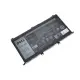 Dell Inspiron 15 Gaming I7559-2512blk Batarya - Pil